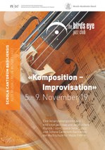 Komposition - Improvisation