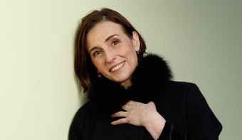 New Professor of voice in the medieval/Renaissance: Katarina Livljanić