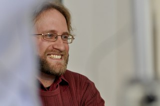 New professor for notation from September 2023: Uri Smilansky
