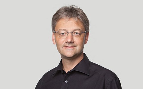 Portrait of Daniel Gredig