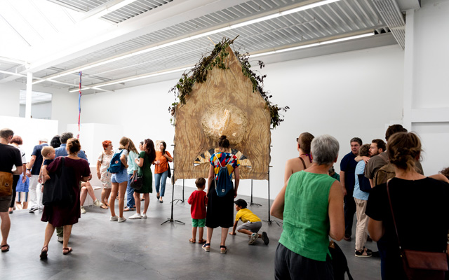 Graduation exhibition (IAGN)