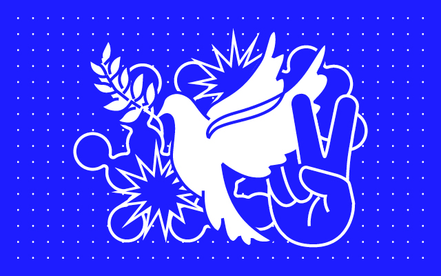 Online information event: CAS Art & Peace