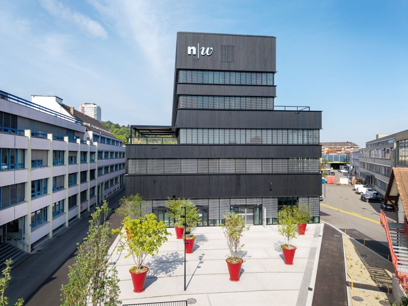Studying in Basel