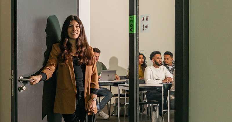 Bachelor of Science International Business Management (trinational)