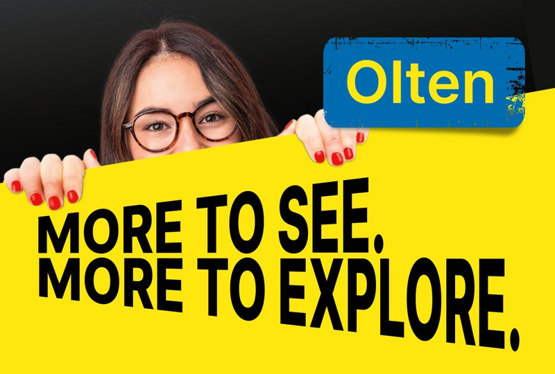 Info Experience Event in Olten