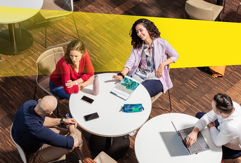 Online Info Evening in Master in Finance