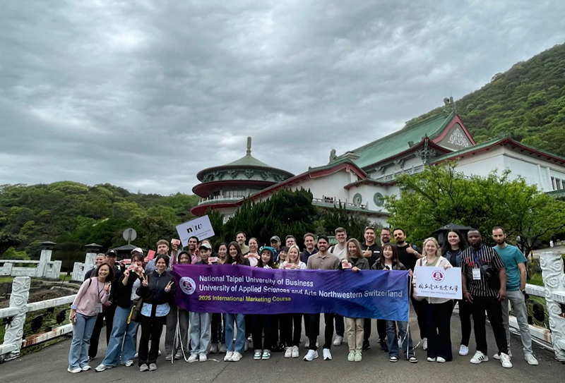 International Marketing Course in Taipei