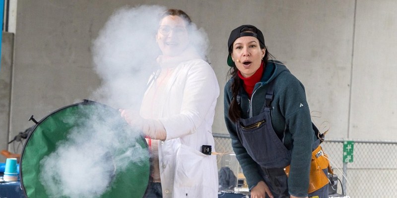Space Exchange Switzerland: Public Engagement