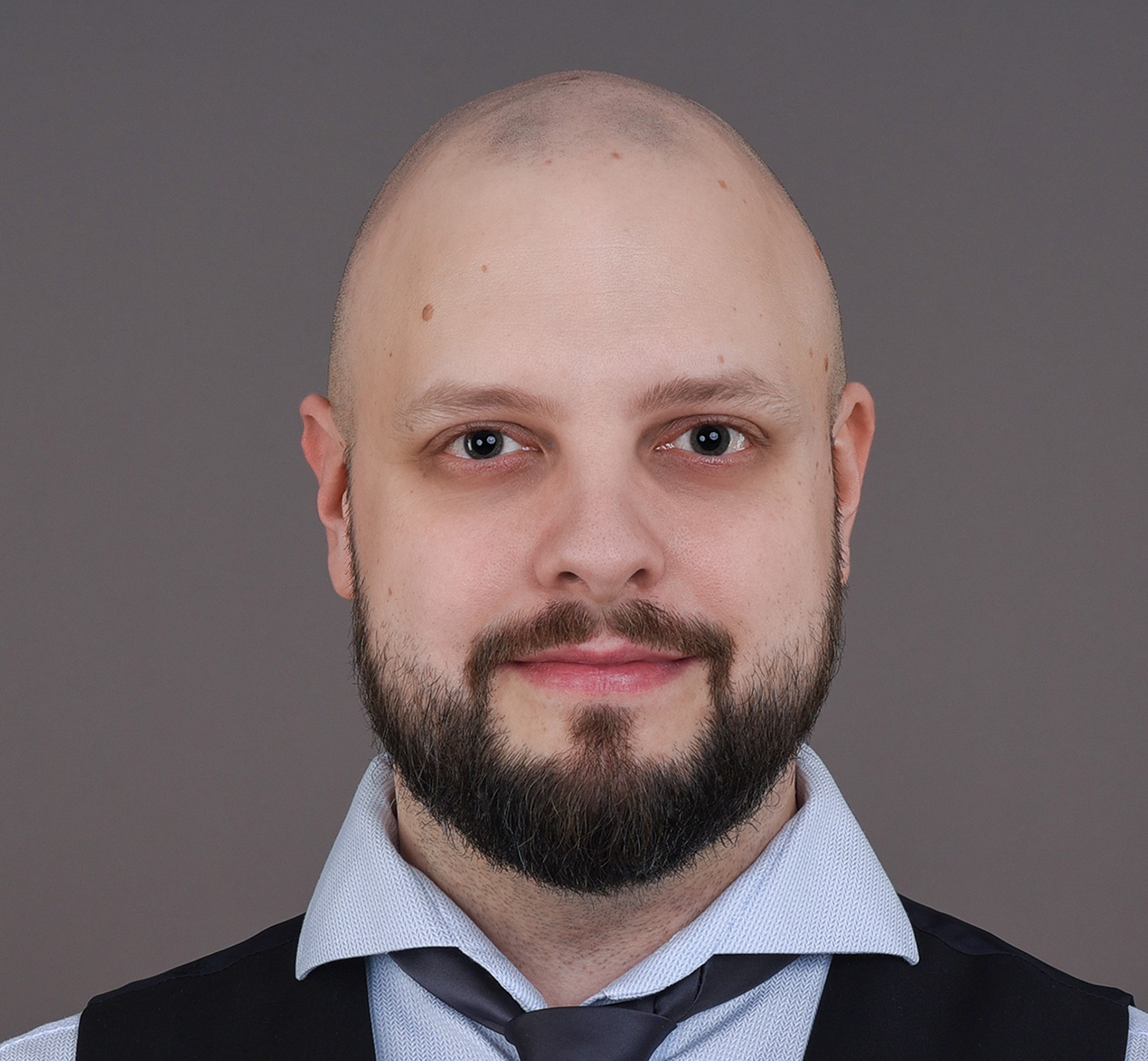 Portrait of Alain Dietschy, Quality Manager