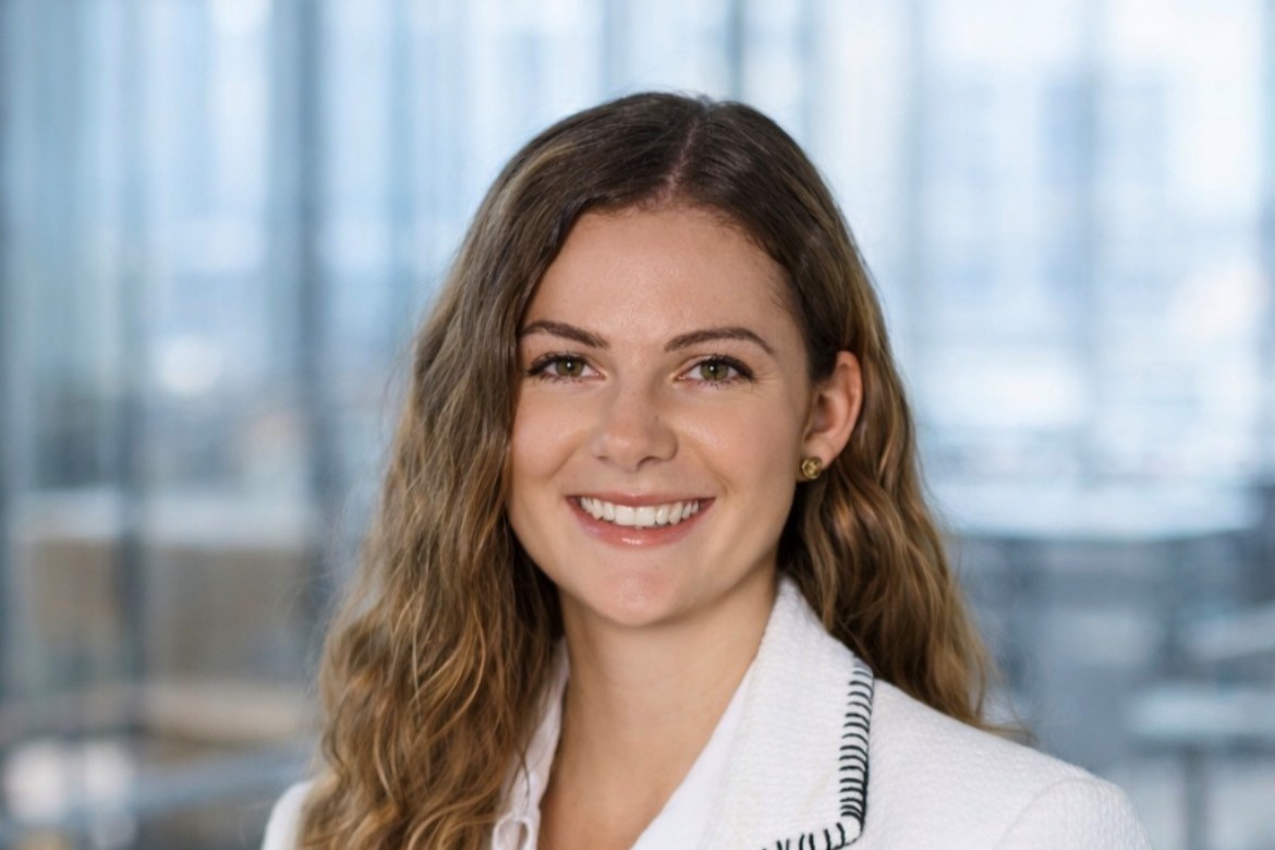 Portrait of Celina Heutschi, Talent Attraction - Employer Branding, Campus Events & Recruiting, UBS