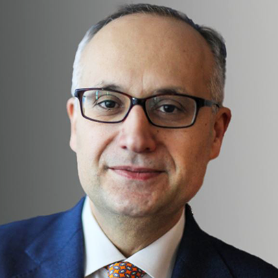 Portrait of Prof. Dr. Fabio Fava