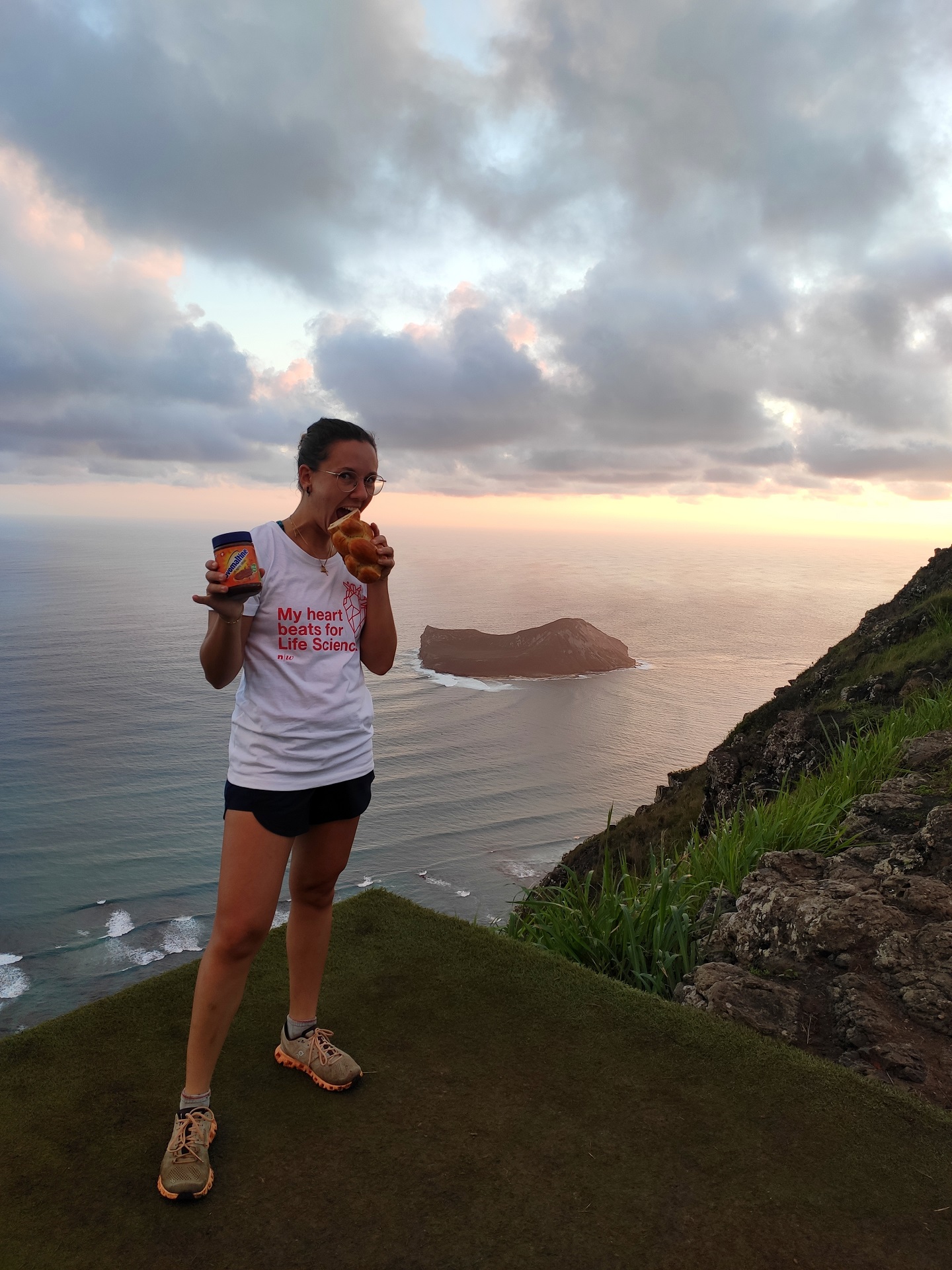 Portrait of Michelle Künzli