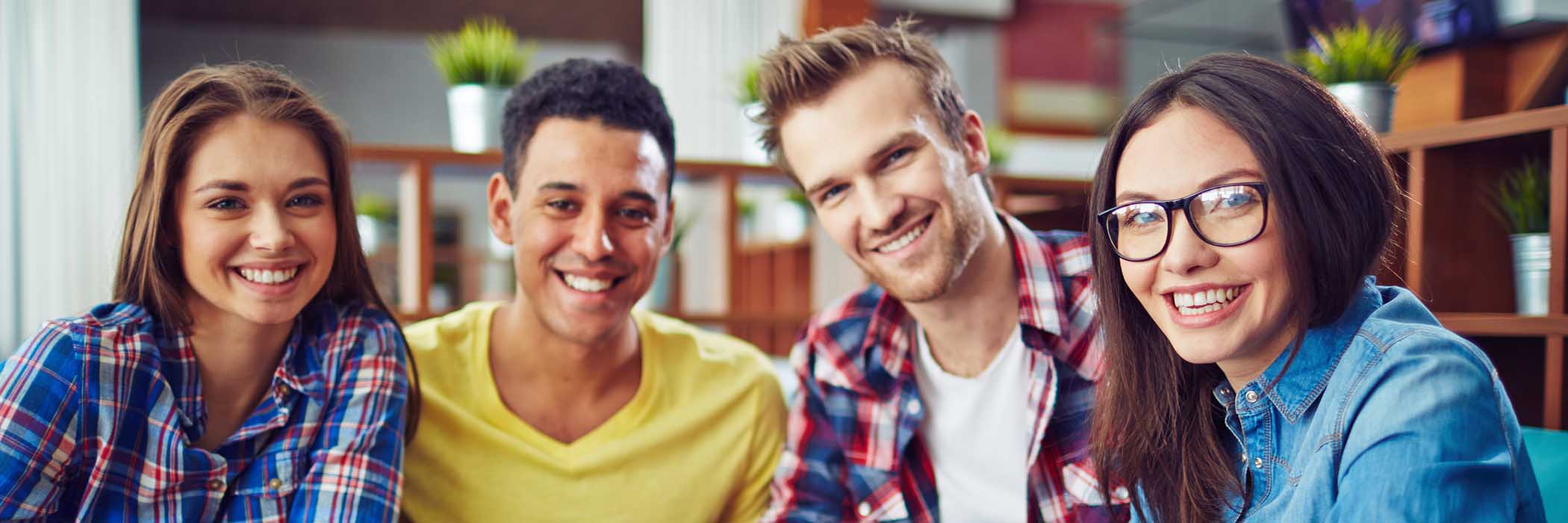 I want to go abroad!