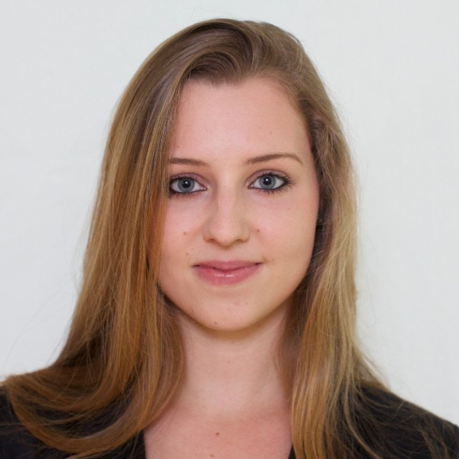 Portrait of Selina Rogenmoser