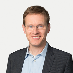 Portrait of Prof. Dr. Martin Kuentz