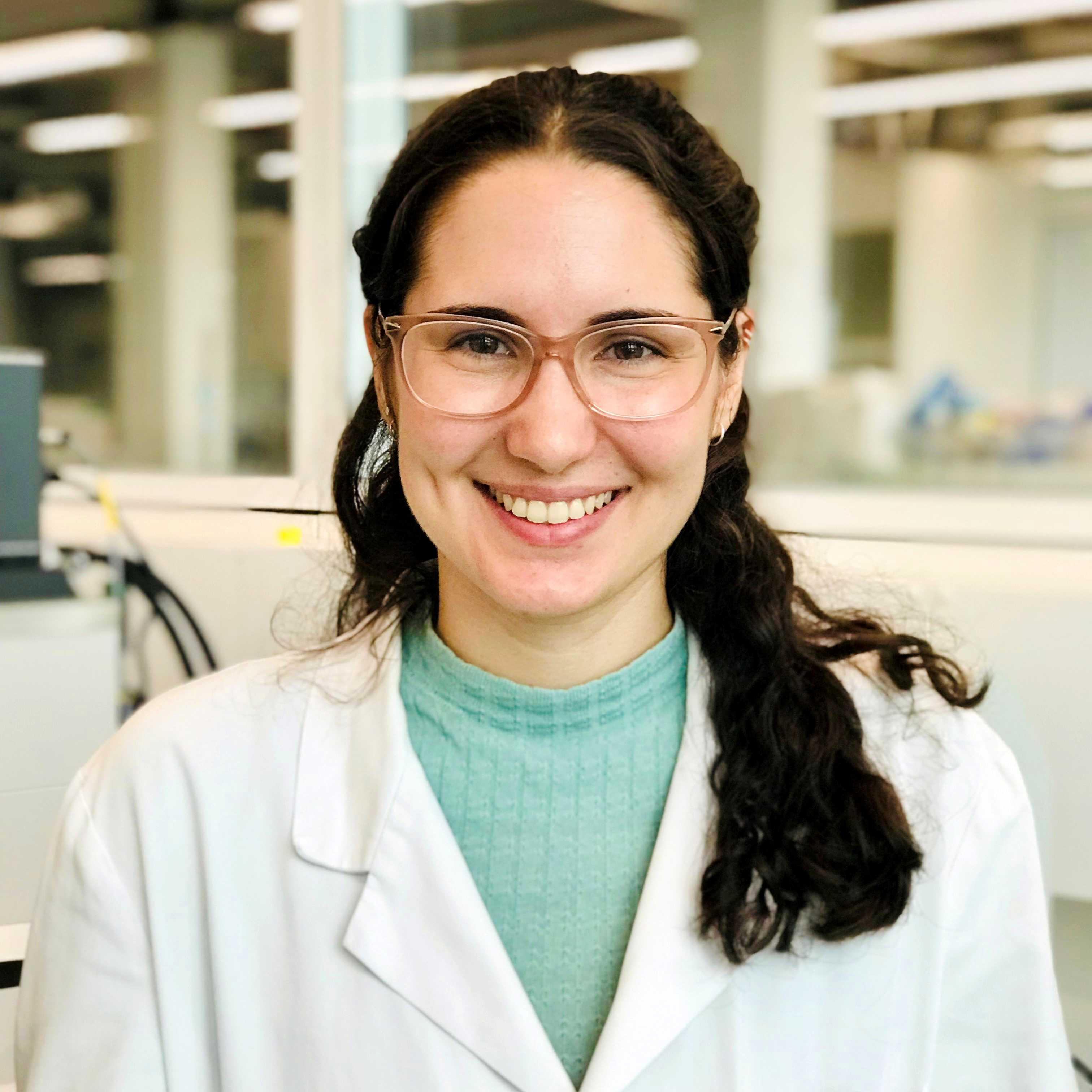 Portrait of Noemi Frigola Verhein