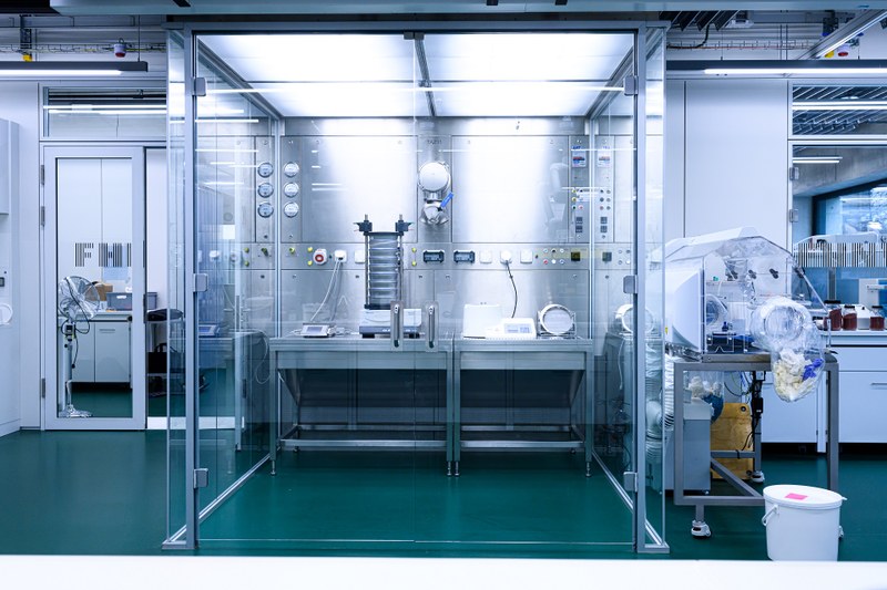 Process Technology Centre