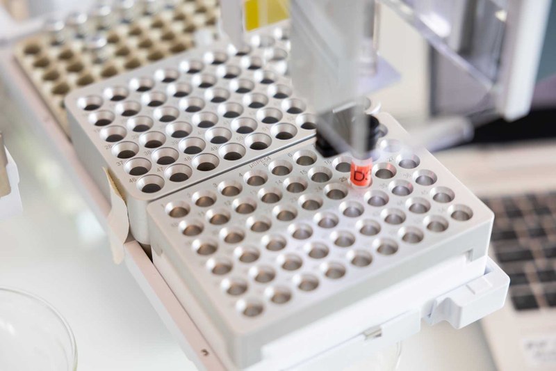 Automated sample preparation with the PAL system