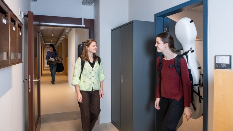 Student Administration Office Schola Cantorum Basiliensis