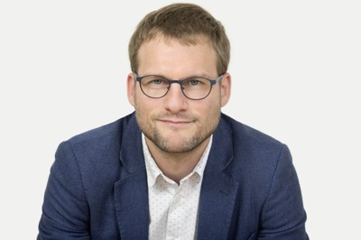 Prof. Florian Vogt