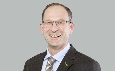 Prof. Dr. Markus Grob