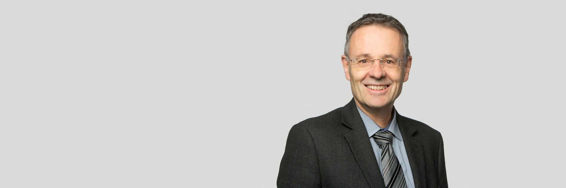 Prof. Dr. Ruedi Käch