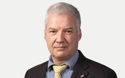 Prof. Dr. Sebastian Wendeborn