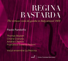 CD: REGINA BASTARDA