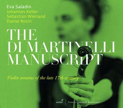 CD: Eva Saladin - The Di Martinelli Manuscript