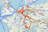 Visualisierung von Containerflüssen anhand von GPS-Daten