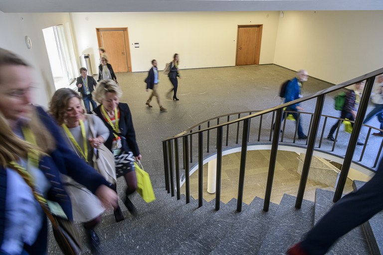 Impressionen der Stimmung