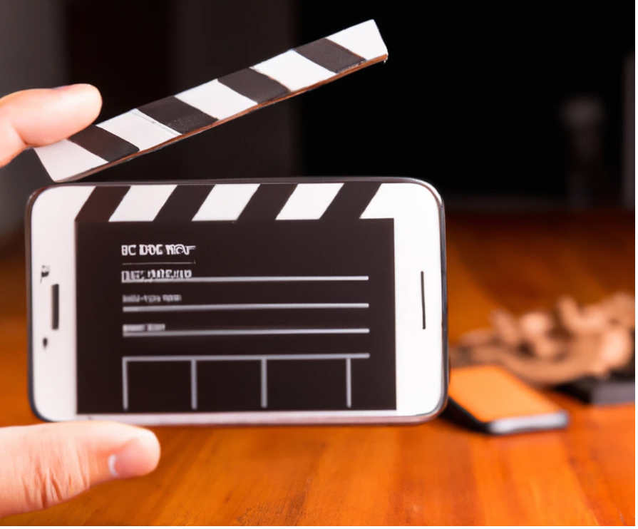 Smartphone als Videoklappe