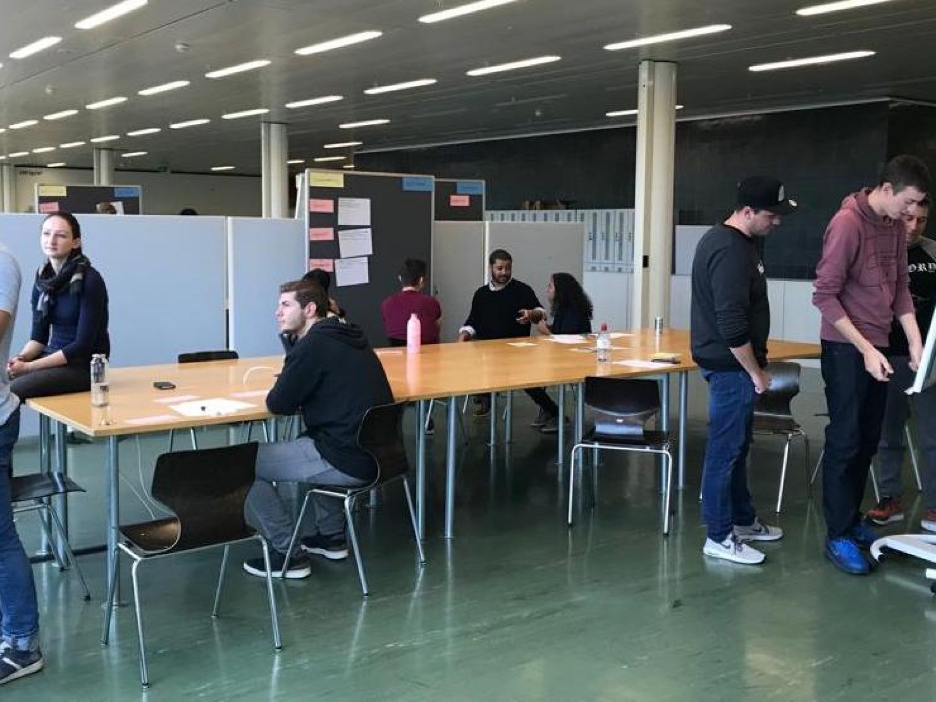 Projekt 1 - flipped classroom