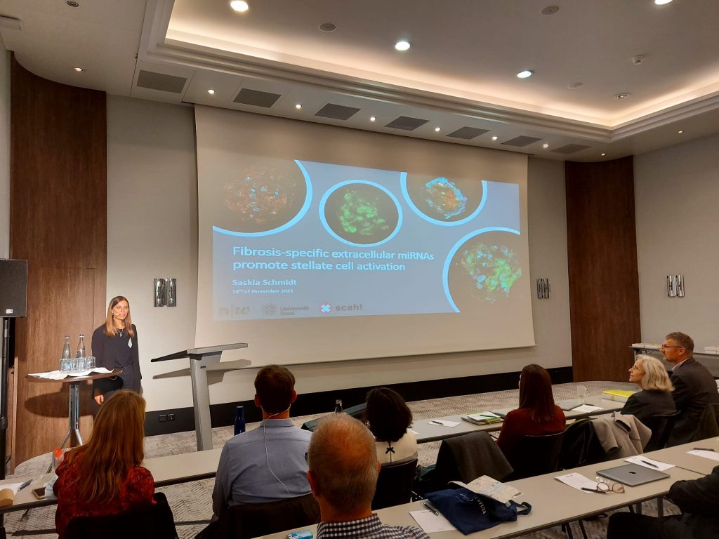 Congratulations Fabrice Müller & Saskia Schmidt for performance a the