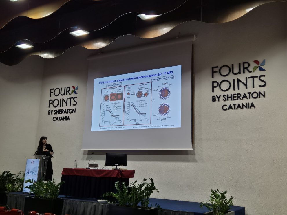 Oya Tagit gave a talk at APME 2025