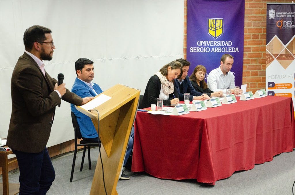 Oscar Gil Coordinador técnico del crédito de catastro multipropósito en el Departamento Nacional de Planeación (DNP)