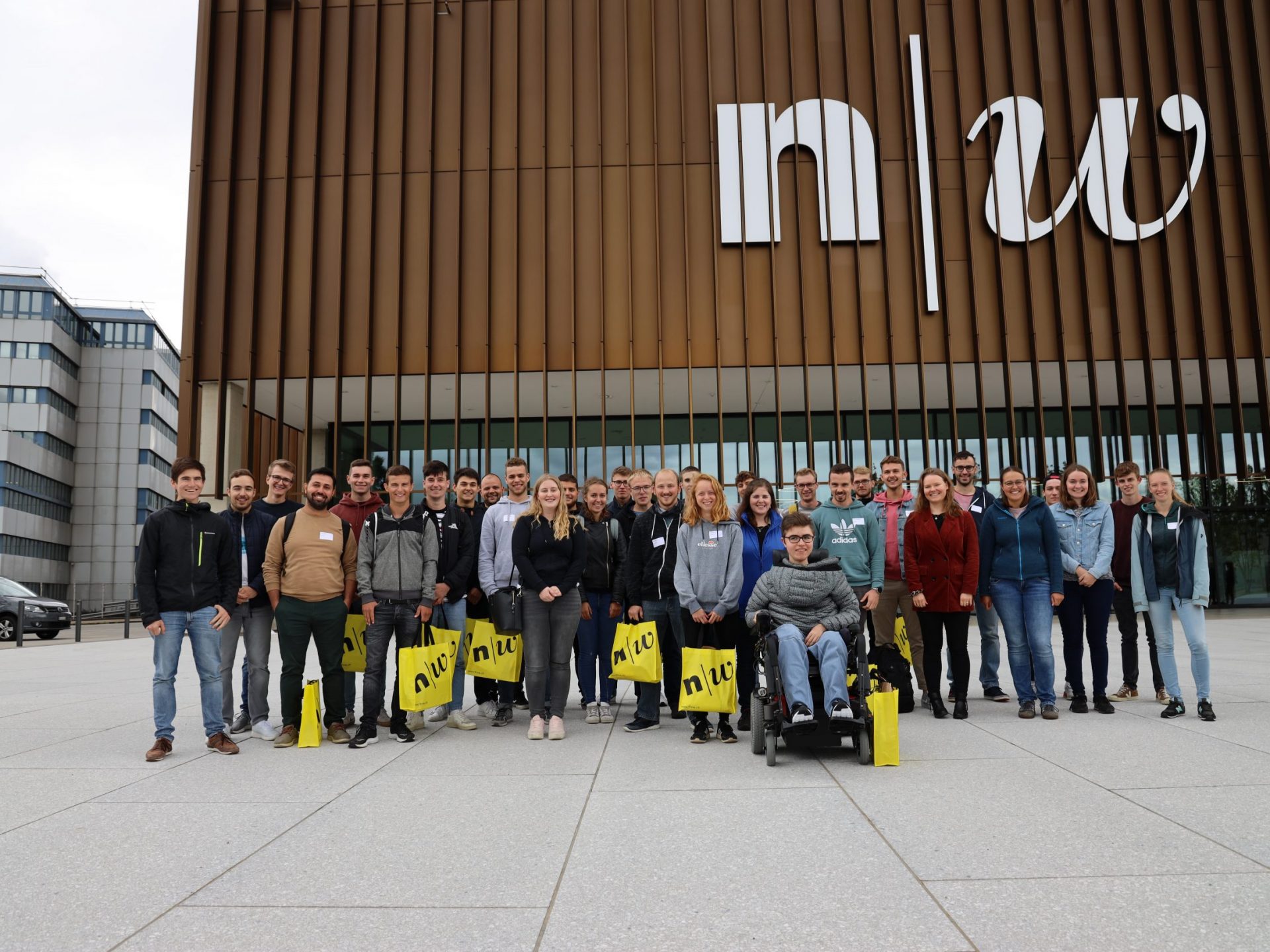 Gruppenbild G1