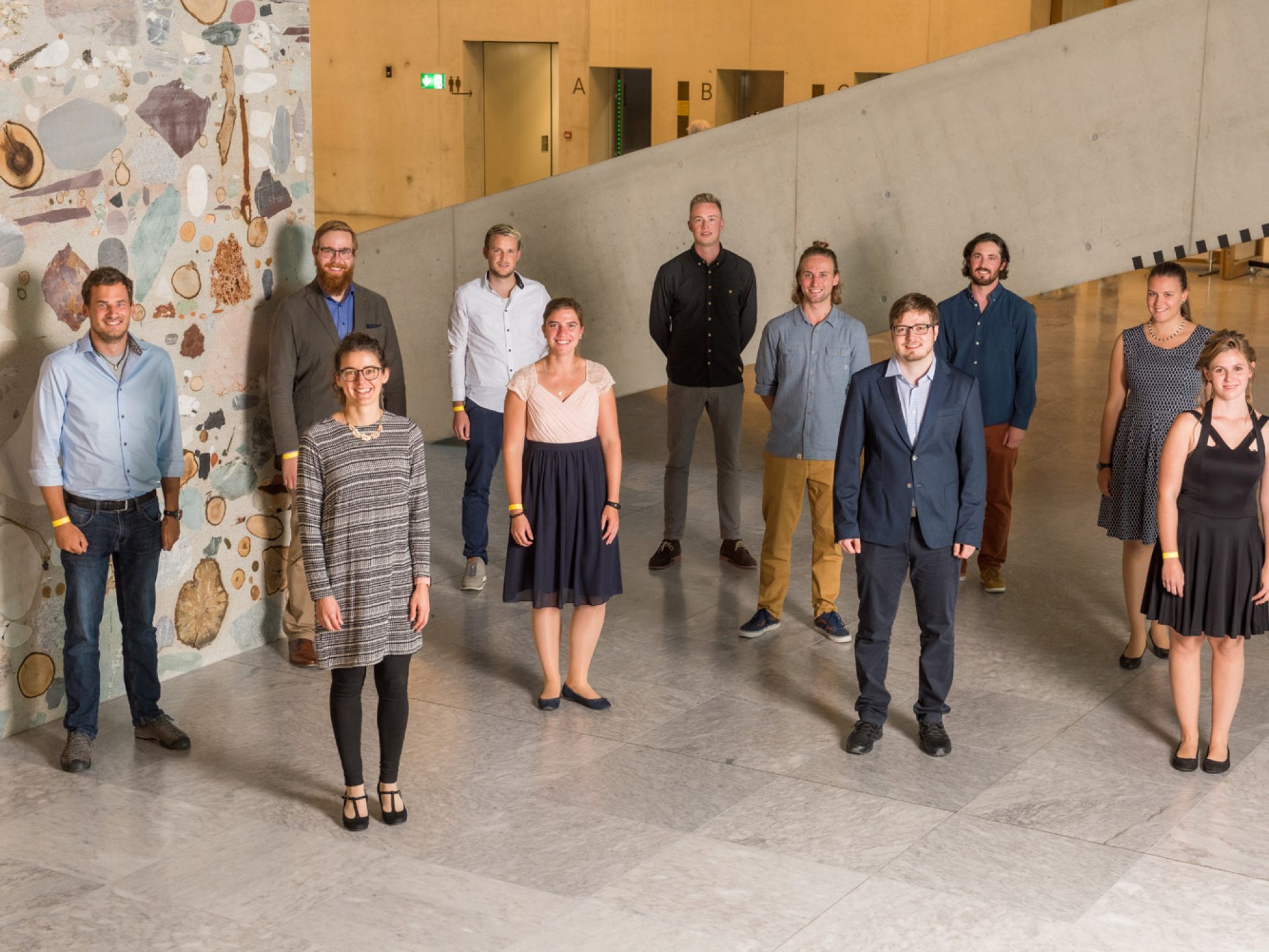 BSC Absolvierende 21