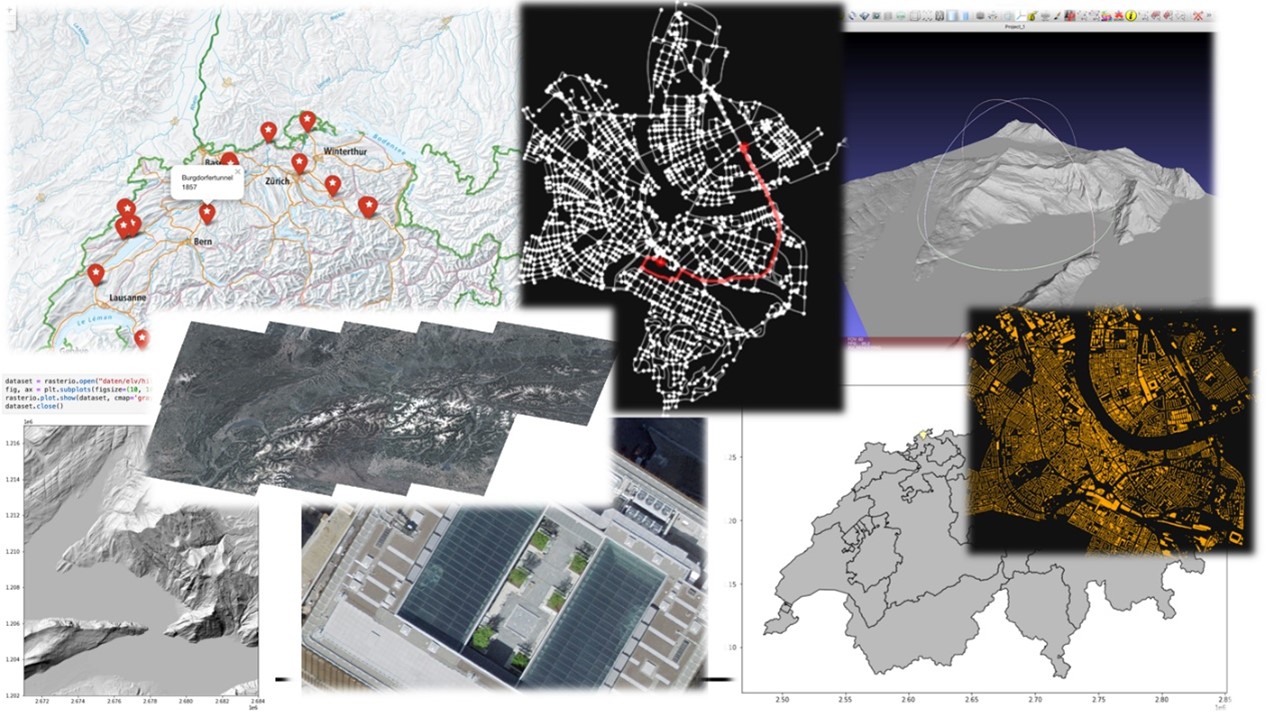 opengeodata