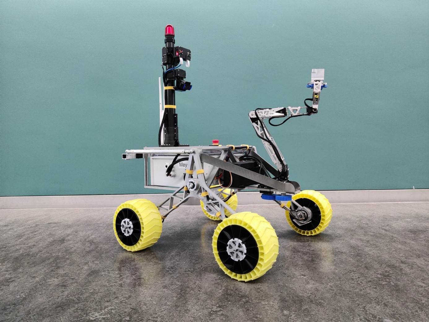 FHNW-Studierende entwickeln Mars-Rover