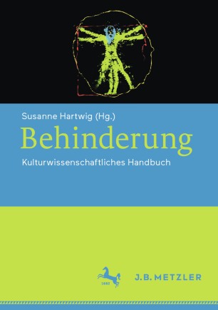 Titelbild Handbuch Behinderung