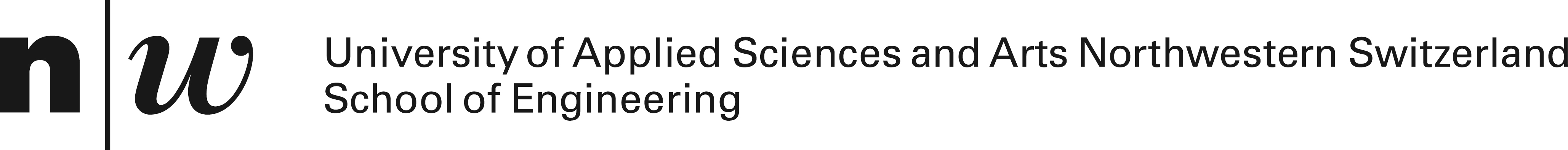 FHNW Logo
