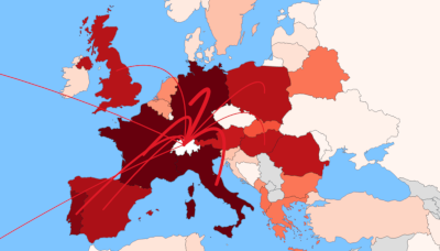 Zuwanderung in die Schweiz