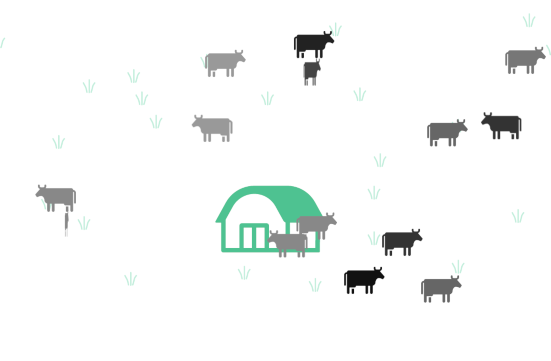 Strukturwandel in der Landwirtschaft