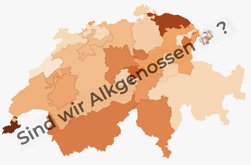 Ein Volk von einig Trinkern / AlkGenossen