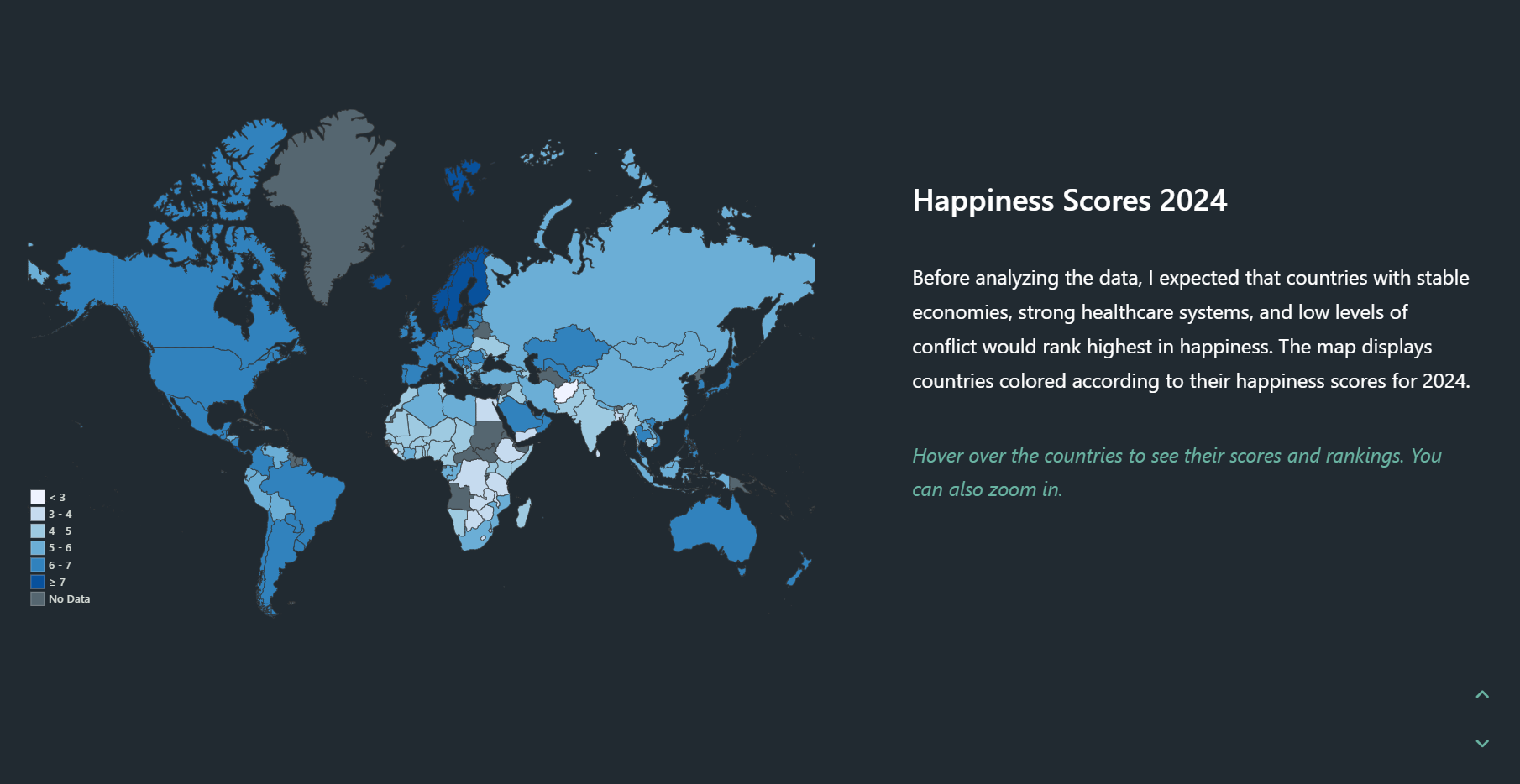 Global Happiness