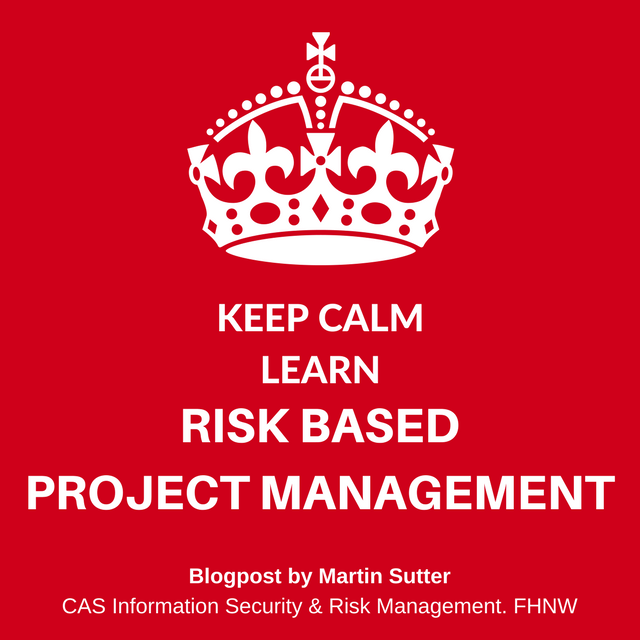 risk-based-project-management-Martin-Sutter-CAS-CISSP-BSI-Prof-Dalla-Vecchia