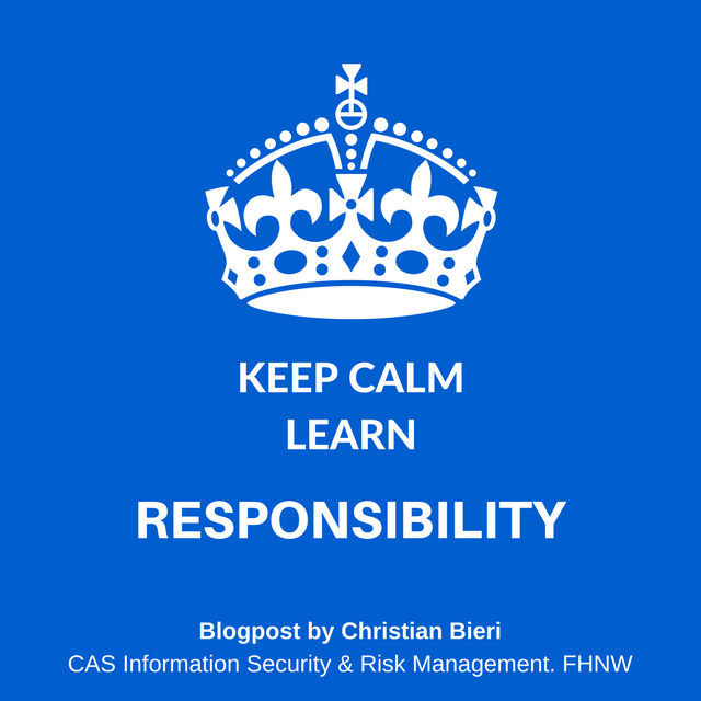 Informationsecurity-responsibility-Verantworung-Christian-Bieri-CAS-CISSP-BSI-Prof-Dalla-Vecchia