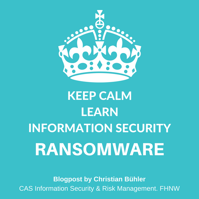 Ransomware-Christian-Bühler-CAS-CISSP-BSI-Prof-Dalla-Vecchia