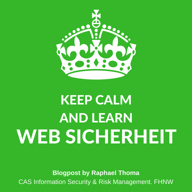 Web-Sicherheit-Raphael-Thoma-CAS-CISSP-BSI-Prof-Dalla-Vecchia